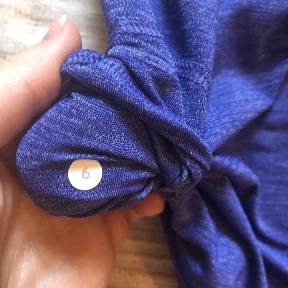 Lululemon Run: Team Spirit Tank - Picture 4 of 5